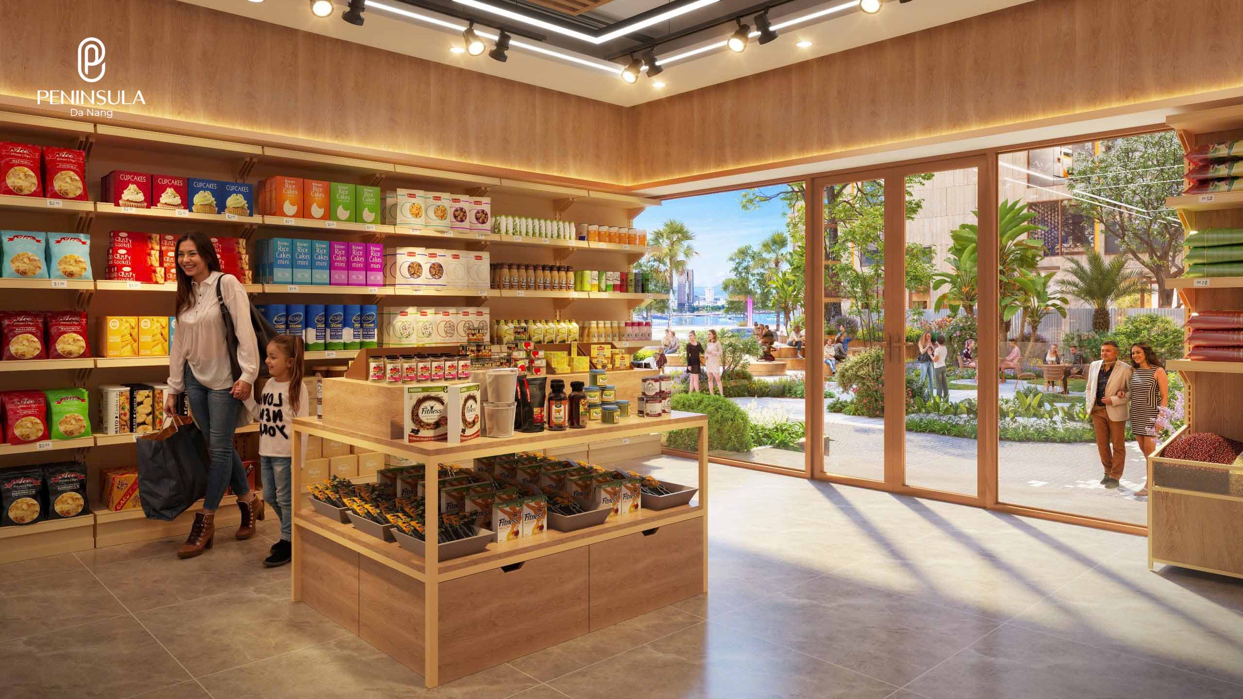 Shophouse Peninsula Da Nang tung chính sách ưu đãi với giá bán chỉ từ 79 triệu/m2