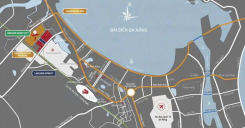 SỰ CỘNG HƯỞNG PHÁT TRIỂN ĐÔ THỊ TỪ TÂY BẮC ĐÀ NẴNG